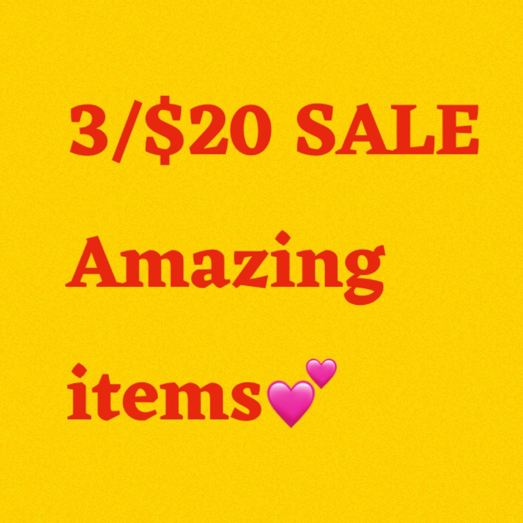 This Weekend Only